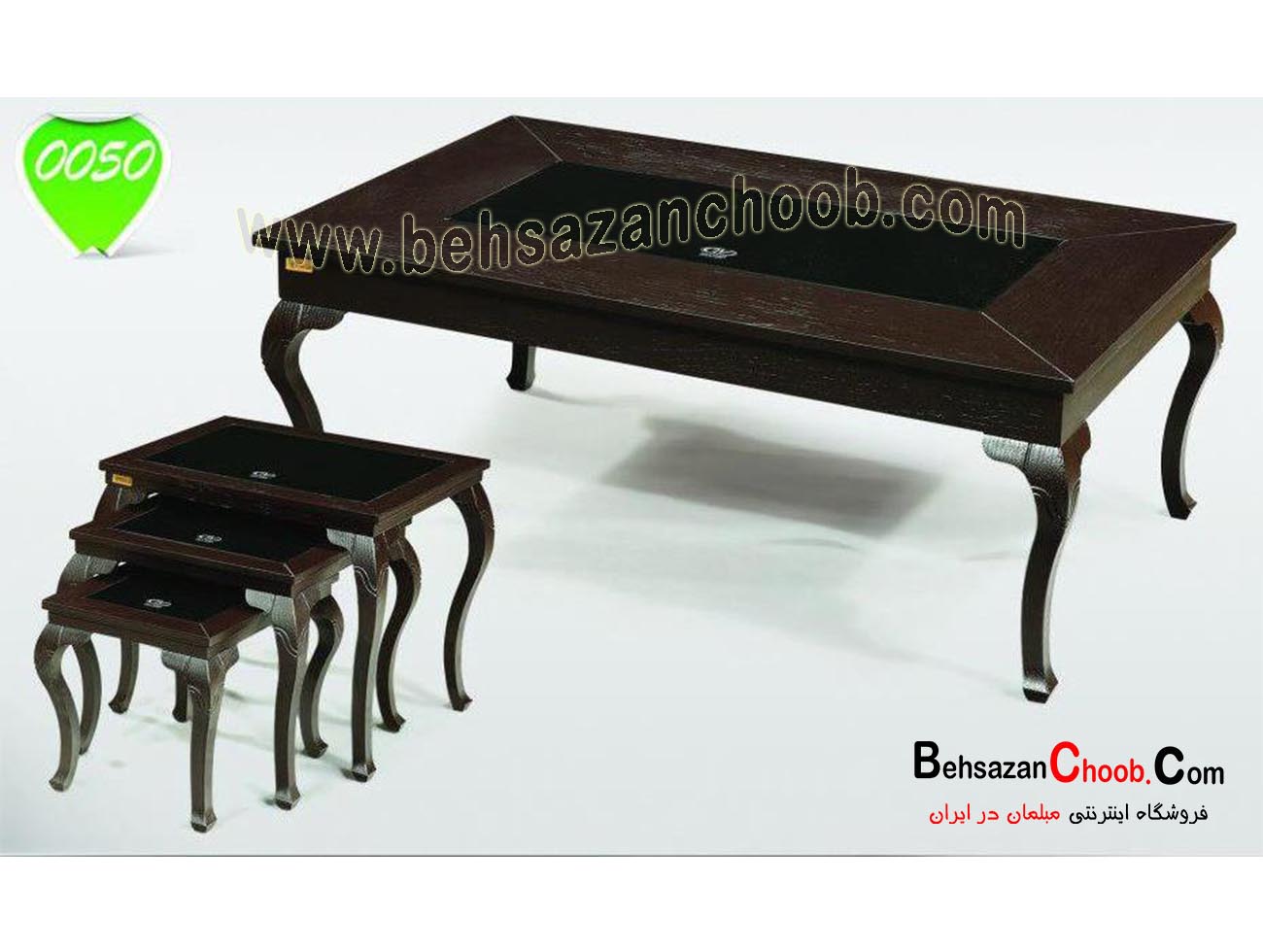 جلو مبلی با میز عسلی j 500